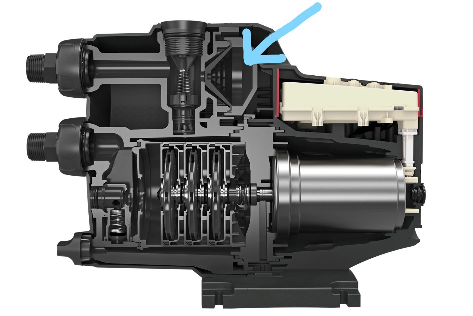 Interview Mit Der Firma Grundfos Zum Hauswasserwerk Grundfos Scala ...